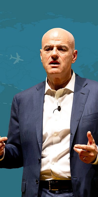 Claudio Descalzi Chief Executive Officer Claudio Descalzi Chief Executive Officer