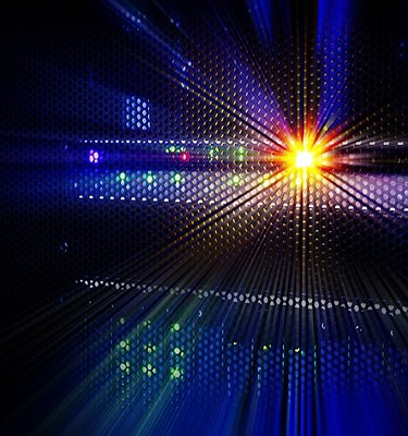 Luci e colori di un hardware Luci e colori di un hardware
