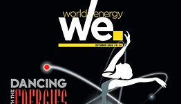 WE 54 - Dancing with the energies