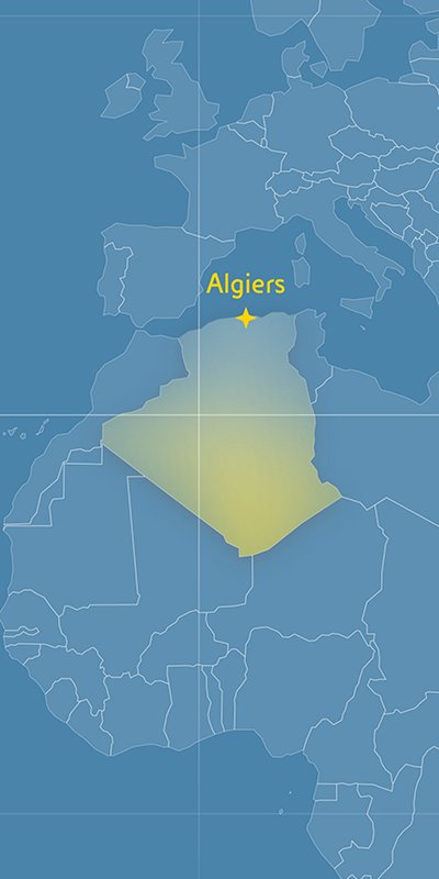 Algeria Algeria