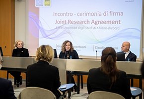 Eni and the University of Milano-Bicocca sign a joint research agreement for projects in the field of energy transition