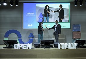 Concreate: innovare con OPEN ITALY e Joule