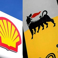 Shell and Eni Brand