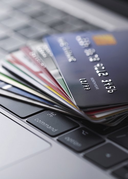 Online credit card payment for purchases from online stores and online shopping. Online credit card payment for purchases from online stores and online shopping.
