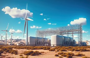 Modern hydrogen energy storage
