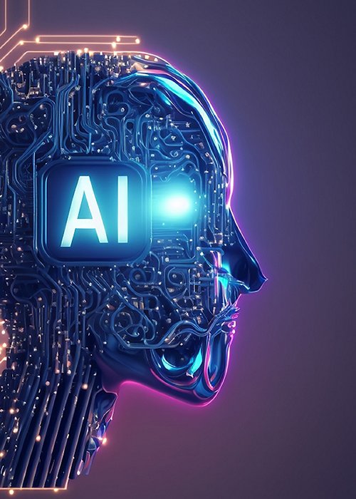 future artificial intelligence robot and network system background future artificial intelligence robot and network system background