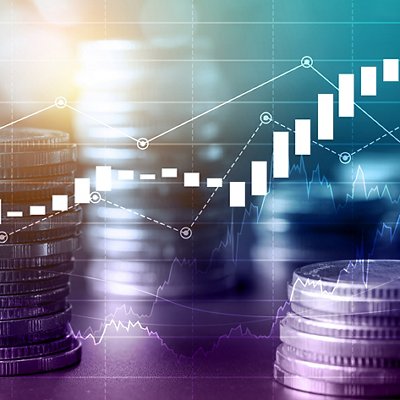 Finance and money technology background concept of business prosperity and asset Finance and money technology background concept of business prosperity and asset