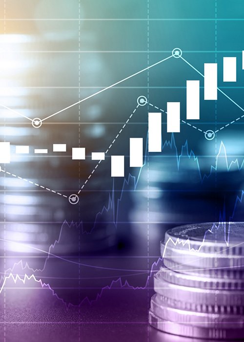 Finance and money technology background concept of business prosperity and asset Finance and money technology background concept of business prosperity and asset