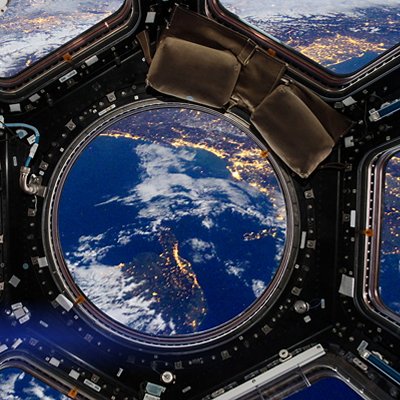 Earth and Spacecraft. Elements of this image furnished by NASA. Earth and Spacecraft. Elements of this image furnished by NASA.