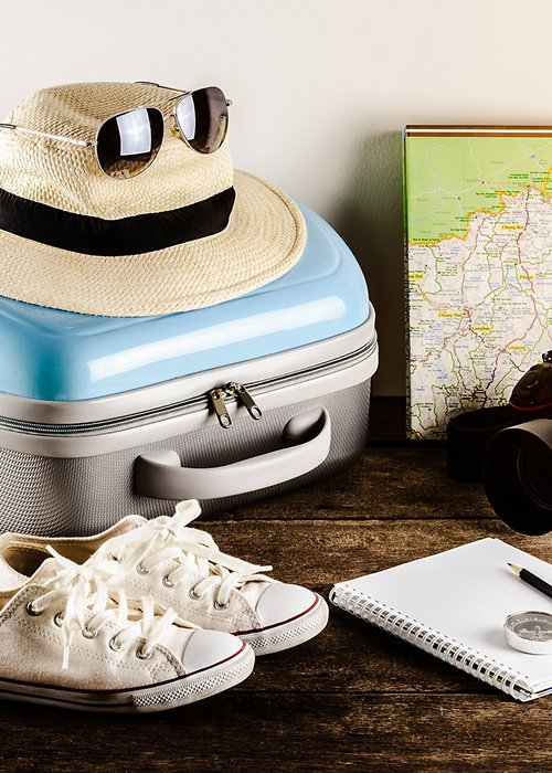 Travel accessories for the travel trip. Passports Travel accessories for the travel trip. Passports