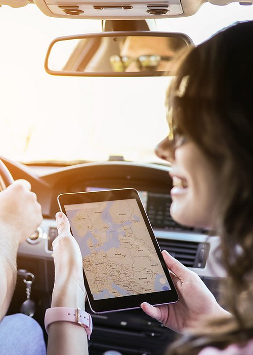 Car travel