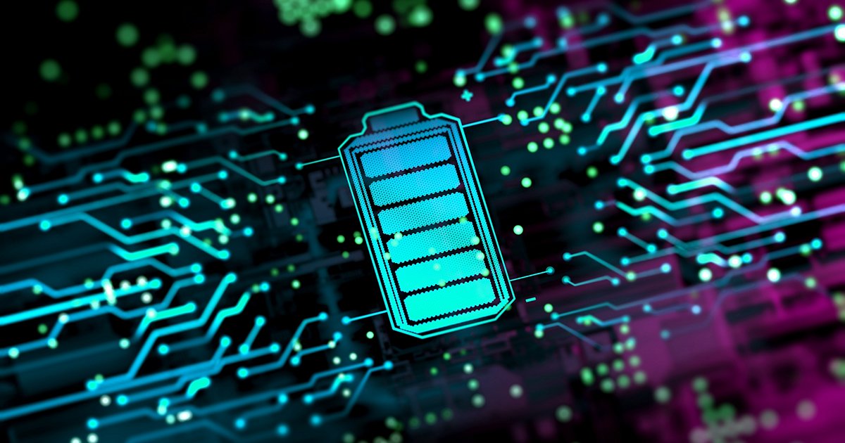 Energy Storage & Form Energy Eni Next