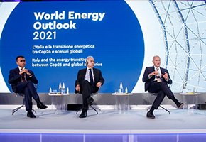 Eni - World Energy Outlook 2021