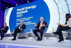 Eni - World Energy Outlook 2021