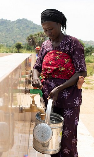 Nigeria FAO sostenibilità accesso all'acqua 