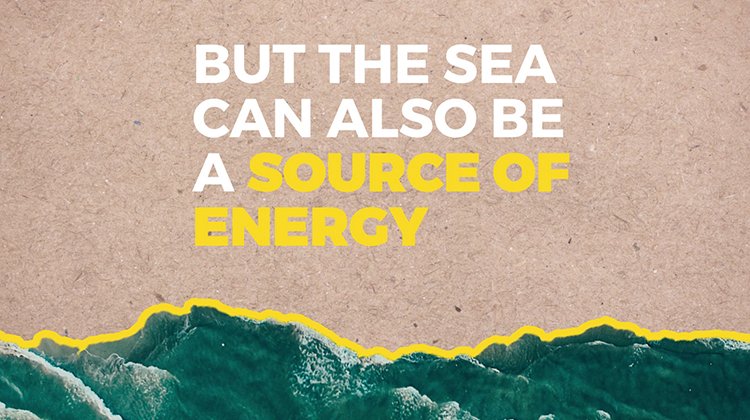 Marine energy