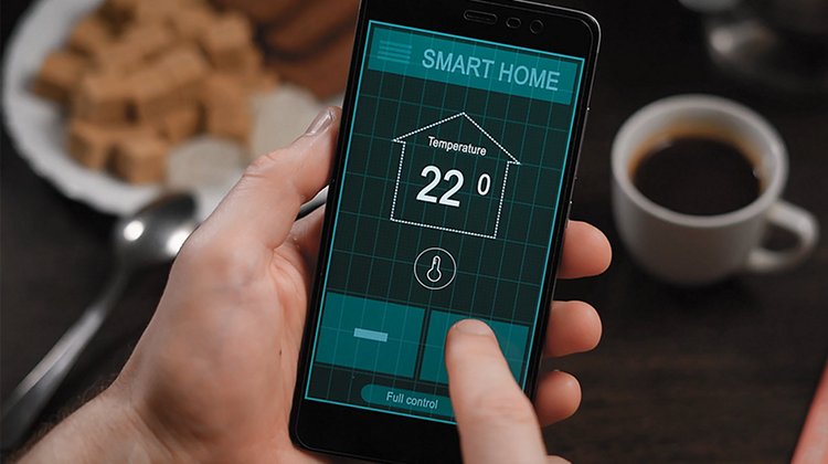 Iot: smart home
