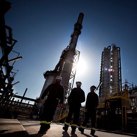 Priolo the transformation of the chemical site