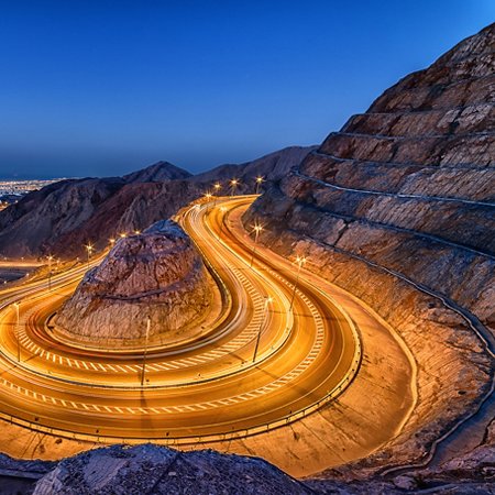 Our work in Oman