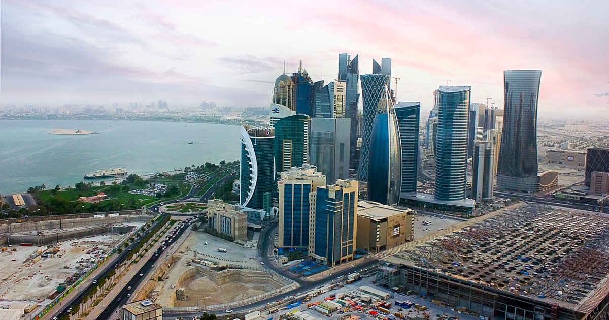 Our work in Qatar Eni