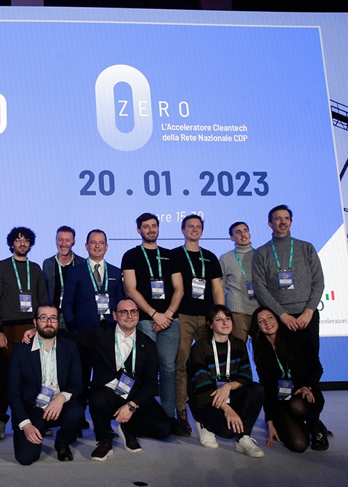 ENI, Demo Day Zero Eni