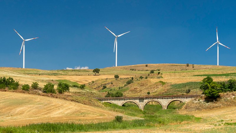 Eni acquires in Italy three wind projects for a total of 35 MW