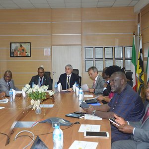 Eni and the FAO together for safe clean water in Nigeria Eni and the FAO together for safe clean water in Nigeria