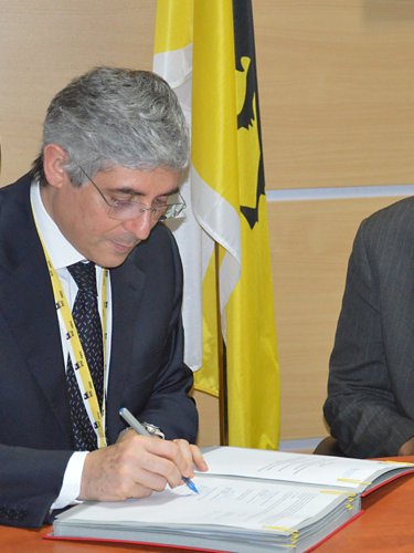  Eni and the FAO together for safe clean water in Nigeria