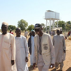 Eni and the FAO together for safe clean water in Nigeria Eni and the FAO together for safe clean water in Nigeria