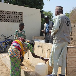 Eni and the FAO together for safe clean water in Nigeria Eni and the FAO together for safe clean water in Nigeria