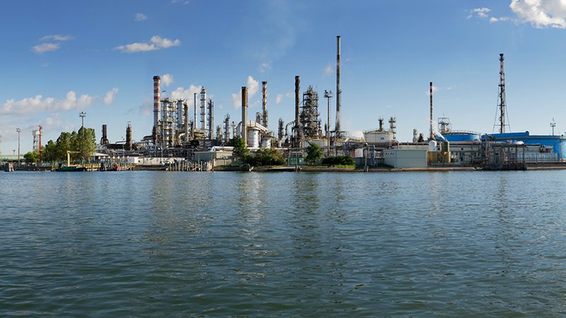The Venice bio-refinery 