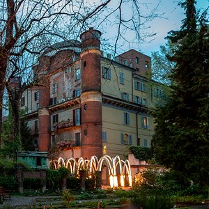 Eni's Circular Garden at Fuorisalone 2019 Eni's Circular Garden at Fuorisalone 2019