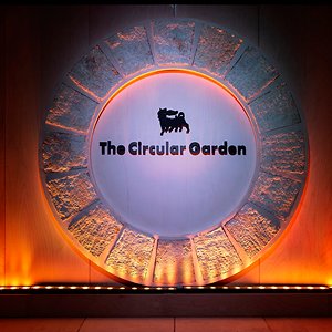 Eni's Circular Garden at Fuorisalone 2019 Eni's Circular Garden at Fuorisalone 2019