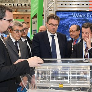 Eni at OMC 2019 Eni at OMC 2019