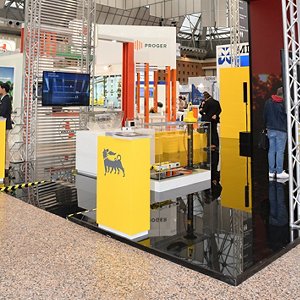 Eni at OMC 2019 Eni at OMC 2019