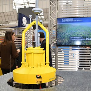Eni at OMC 2019 Eni at OMC 2019