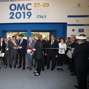Eni at OMC 2019 Eni at OMC 2019