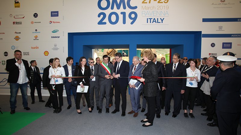 Eni at OMC 2019