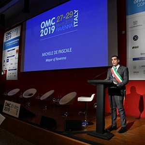 Eni at OMC 2019 Eni at OMC 2019