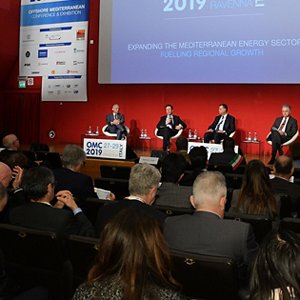 Eni at OMC 2019 Eni at OMC 2019