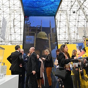 Eni at OMC 2019 Eni at OMC 2019