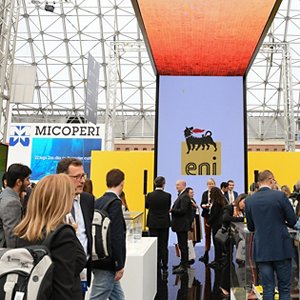 Eni at OMC 2019 Eni at OMC 2019