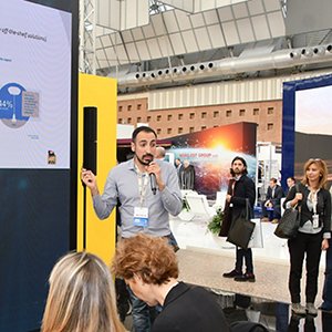 Eni at OMC 2019 Eni at OMC 2019