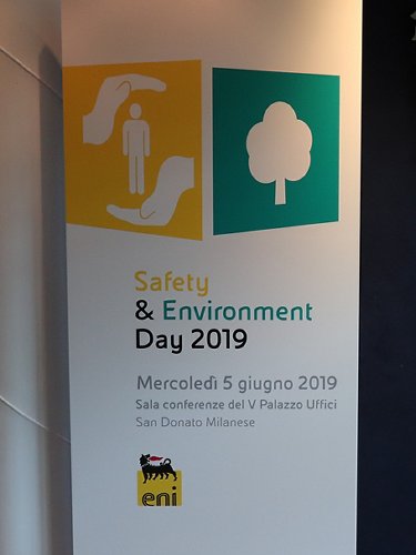 Eni Safety and Environment day 