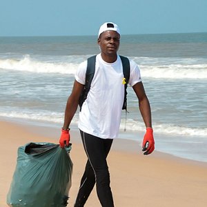 Clean Beach: spiagge pulite in Congo Clean Beach: spiagge pulite in Congo