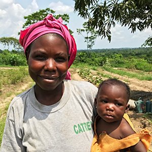 Il progetto CATREP in Congo Il progetto CATREP in Congo