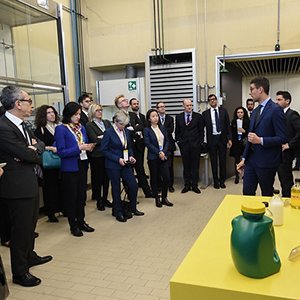 Strategia Eni 2019-2022: creare valore nella transizione energetica Strategia Eni 2019-2022: creare valore nella transizione energetica