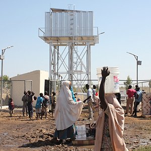 Eni e FAO: accordo per l'accesso all'acqua Eni e FAO: accordo per l'accesso all'acqua