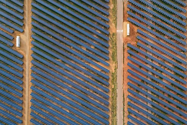 L’impianto fotovoltaico di Assemini L’impianto fotovoltaico di Assemini