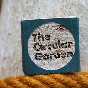 L’installazione The Circular Garden L’installazione The Circular Garden
